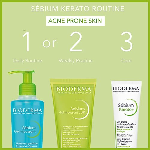 SEBIUM KERATO+ TE30ML