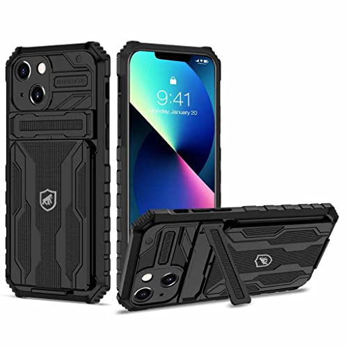 Capa para iPhone 13 - Guardian - Gshield