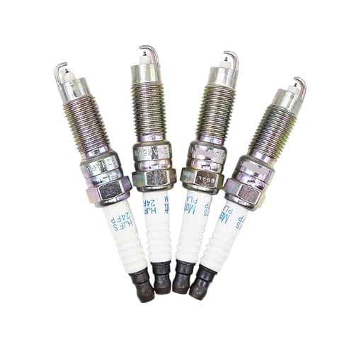 Bougies d'allumage platine SP-509 HJFS24FP pour entretien moteur de voiture