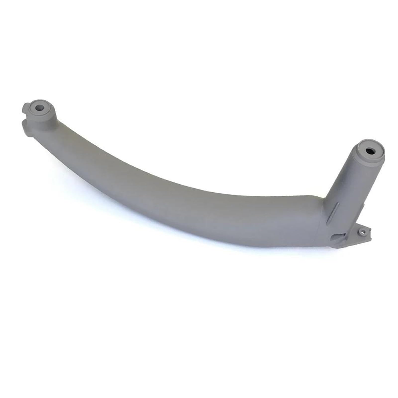 JTWMTY LHD RHD Car Interior Door Inside ABS Pull Handle Cover Trim for BMW X5 X6 E70 E71 E72 2007-2014(Titanium LEFT5)