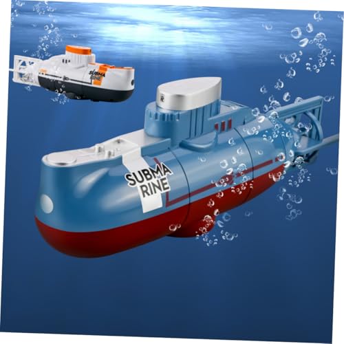 Jouet sous-marin télécommandé bleu, idée cadeau ludique pour enfants - 6