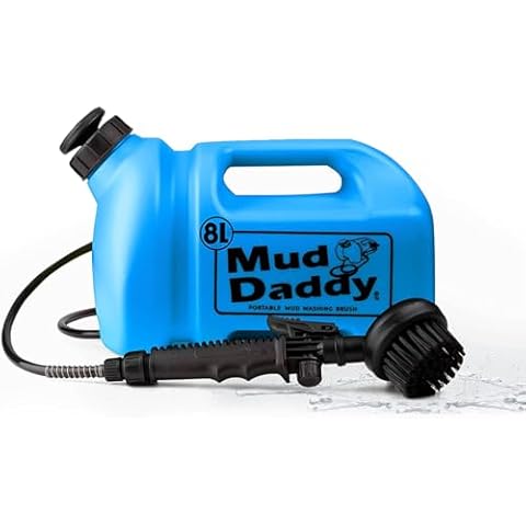 Mud Daddy 8 Litre Portable Pet Washer Cover