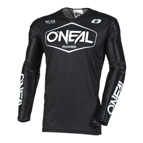 Maglia O'NEAL MAYHEM HEXX nera/bianca XXL