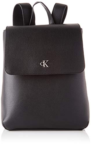 Calvin Klein Backpacks  Mochilas para Mujer  Black  One Size
