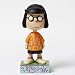 Enesco 4049407 Peanuts by Jim Shore Marcie Personality Pose Figurine
