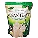 Vegan Plant Protein Powder Meal Replacement Shakes by NutraBlendz - Natural Whole Food Vitamins, Gluten Free - Rice Pea Protein for Weight Loss Smoothies for Women and Men - Vanilla, 15 Servings