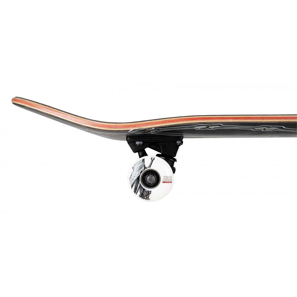 Birdhouse Stage 3 Komplett-Skateboard, Falcon 1, Schwarz, 20,6 cm