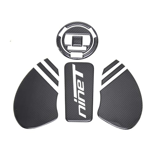 Autocollant de réservoir moto R Nine T accessoires tampons de protection