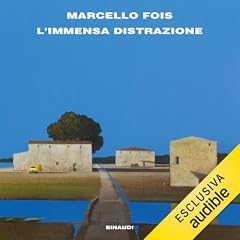 L'immensa distrazione copertina