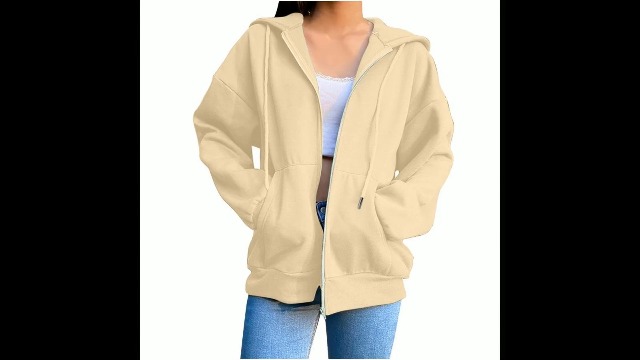 Xintianji Womens Faux Fur Turn-Down Collar Jacket Coat - Open Front Long Sleeve Winter Fuzzy Fleece Coat With Side Pockets