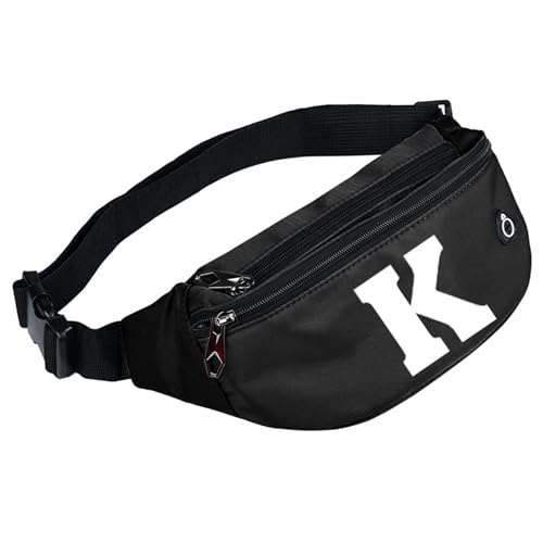Image of Fanny Packs for Men and Women, Water-Repellent Sports Waist Pack Bag for Travel Hiking Running Hands-free