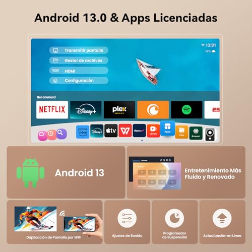 Consejos para Comprar Proyector Steren los 5 más buscados. 24 Imagen adicional