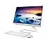 Produktbild Lenovo IdeaCentre AIO A340 60,45 cm (23,8 Zoll, 1920x1080, FHD, IPS, matt) All-in-One Desktop-PC (Intel Core i3-10110U, 8 GB RAM, 512 GB SSD, DVD-Brenner, Intel UHD Grafik, Windows 10 Home) weiß