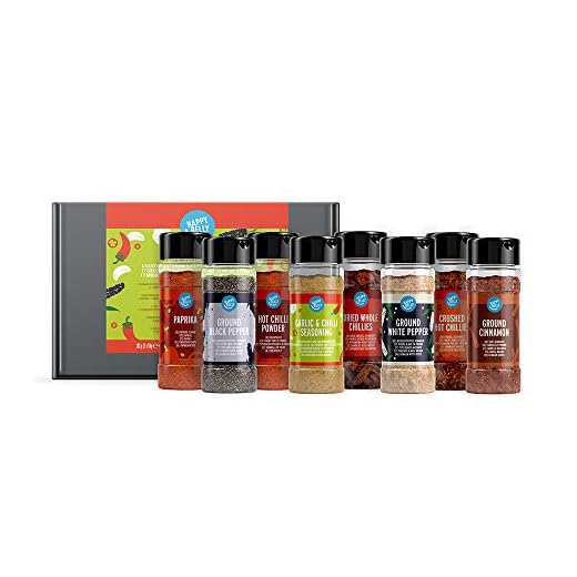 Amazon Brand - Happy Belly - ESPECIAS PICANTES