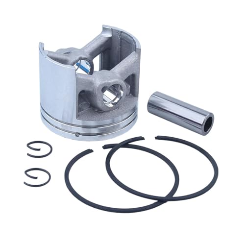 Piston 50mm axe 12mm haute compression pour MS440 avec circlips