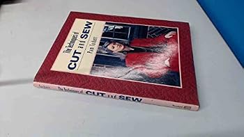 Hardcover The techniques of cut and sew Book