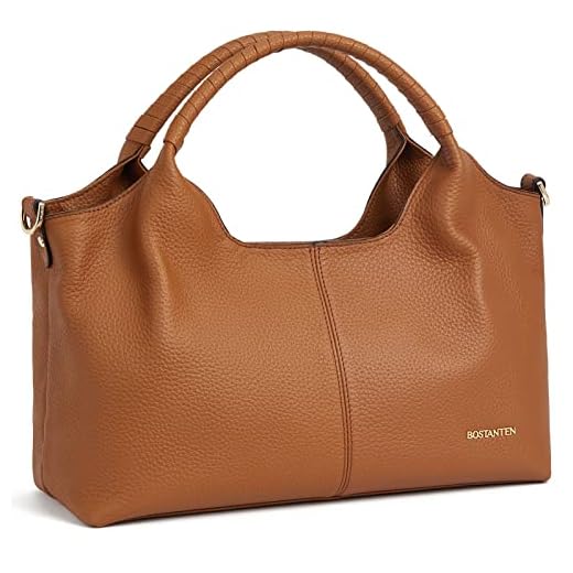 How to properly wear a messenger bag Stylish Genuine Leather Handbag for Women