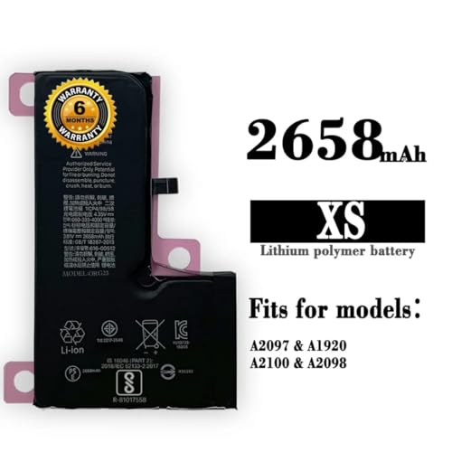 Image of Original Battery for iPhone Xs Battery with 6 Months Warranty*** (V0000056)