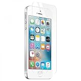 BodyGuardz Pure Glass Screen Protector for Apple iPhone 5/5s
