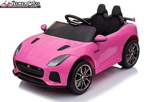 Auto Elettrica per Bambini Jaguar F-Type 12V
