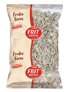 Graines de Tournesol Géantes Salées - Format XXL Grillé et Finement Salé - Pack de 4 x 1kg