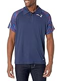 Pullover Polo, Teamfarbe Viper Print Ärmel, Poly/Spandex, NFL Team Logo