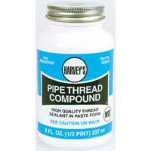 Pipe Thread Compnd 8oz