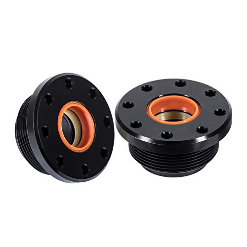 Image of Front Mount Hydraulic Steering Cylinder Seal Kit suitable for HC5340, HC5341, C5348, HC5358, HC5365, HC5375, HC6755 etc.