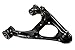 Mevotech Supreme Control Arm & Ball Joint Assembly CMS801138