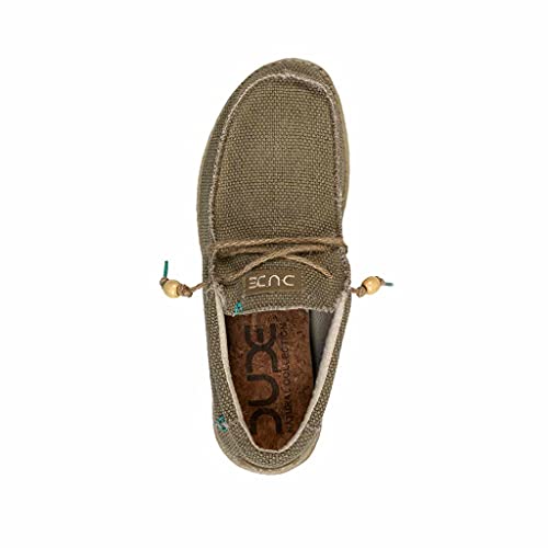 Image of HEYDUDE Men's Wally Stitch | Men's Loafers | Men's Slip On Shoes | Comfortable & Light-Weight