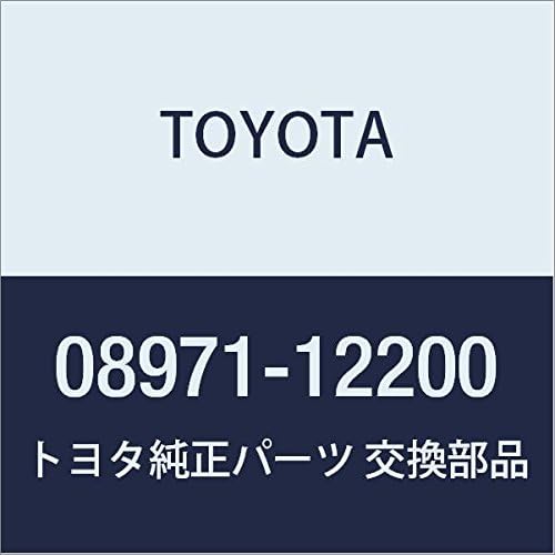 TOYOTA (toyota) Genuine Parts Accessories Pollen Clear Purifier α Puli "Corolla Accio Corolla Field Part No 08971 – 12200