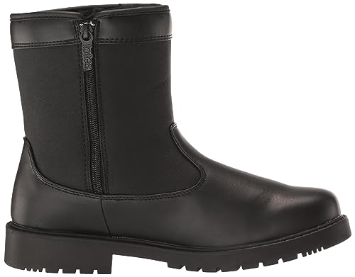 totes Men's Black Waterproof Stadium Boots - Size 11W