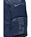 Nike, Unisex, Varsity Elite Backpack (32L), Midnight Navy/Black/Iron Grey, One Size