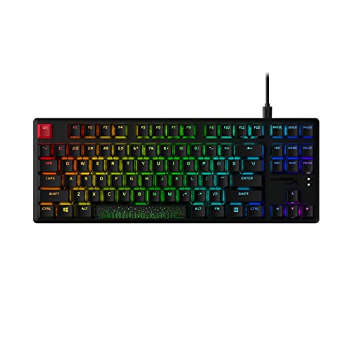 Image of HP Victus Gaming Laptop 12th Gen Intel Core i5-12450H 15.6 inch(39.6 cm) FHD IPS Gaming Laptop & HyperX Alloy Origins Core PBT- Blue Mechanical Switch RGB Gaming Keyboard