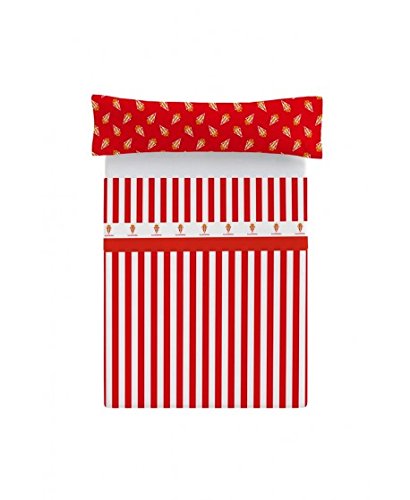 SPORTING R.SPORTING SABANA - ROJO, 090 cm.