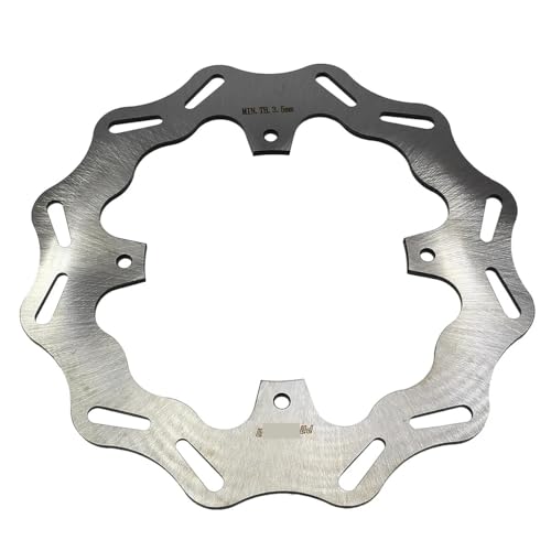 Disque de frein anti-vibration pour Honda CRF 250R 450R 250RX 450RX de 2004 à 2021