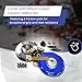 FX Stage 3 Clutch Kit With Chromoly Racing Flywheel - Compatible With BMW 325-28 525-28 M3 Z3 E34 E36 E39 - Enhanced Torque - With 12 Months Brand Warranty - Ideal Match For Vehicle’s Performance