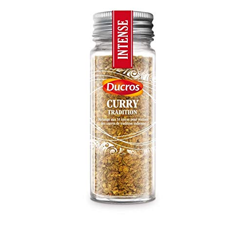 DUCROS - Curry Tradition 53G - Lot De 3 - Offre Special