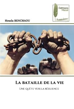 Paperback La bataille de la vie [French] Book