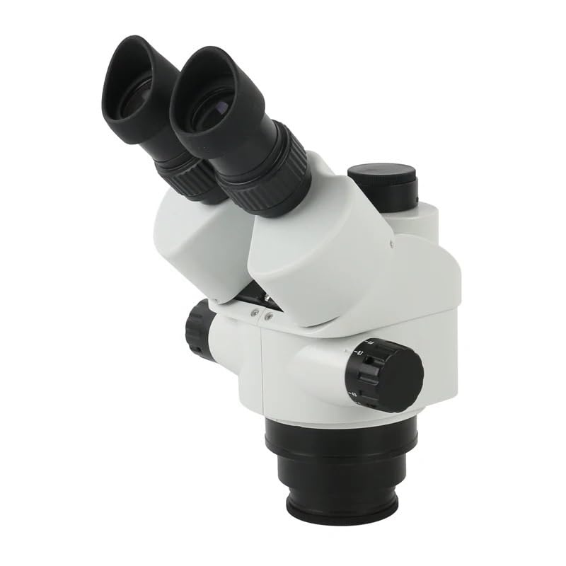 Zestaw akcesoriów do mikroskopu 3.5X-45X Simul-Focus Zoom Trinocular Stereo Mikroskop Głowa WF10X/20mm szkiełka mikroskopowe okularu