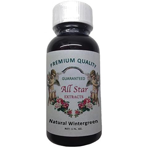 Natural Extract (1 oz, Wintergreen) Cover