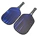 Vomeko P ickleBall Paddles, Glass Fiber PP Core P ickleBall Racket Set,with 4 P ickleBall Balls,P ickleBall Bag, for Men,Women,Kids,Adults