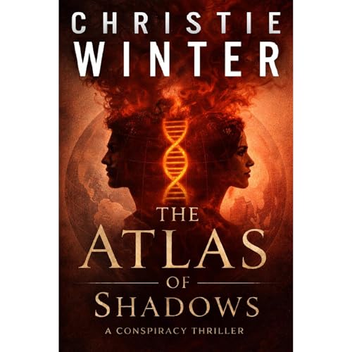 The Atlas of Shadows Audiobook By Christie Winter cover art