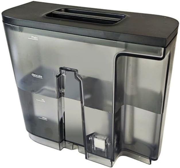 Blender Accessories,Compatible For Ninja, Luxe Cafe ES601/ES655/ES701 Water Tank With Cover Lid Replace Coffee Machine Parts
