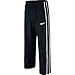 Nike Big Boys (8-20) N45 Core Straight Leg Sport Casual Pants Navy Large
