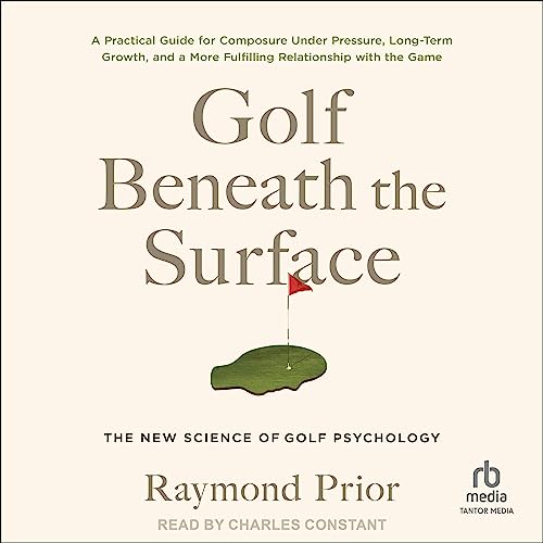 Golf Beneath the Surface The New Science of Golf