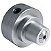 HHIP 3900-4714 5C Collet Chuck, Plain Back Spindle, 6,000 RMP