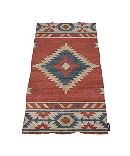Moslion Comfy Bath Towels Southwest Native American Chevron Soft Bathing/Beach/Camping Towel For Women Men Girls Boys Large Size 64X32 Inches #TOP10