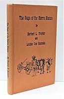 The saga of the Sierra Blanca B00071CKNW Book Cover