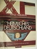  Heimliches Deutschland. Verborgene Schönheit in Landschaft und Kultur Inhalt: Tore, Türme, Giebel - Die christliche Seefahrt - Das Alte Land - Romanische Kirchen am Rhein - Zwischen Lemgo und Celle